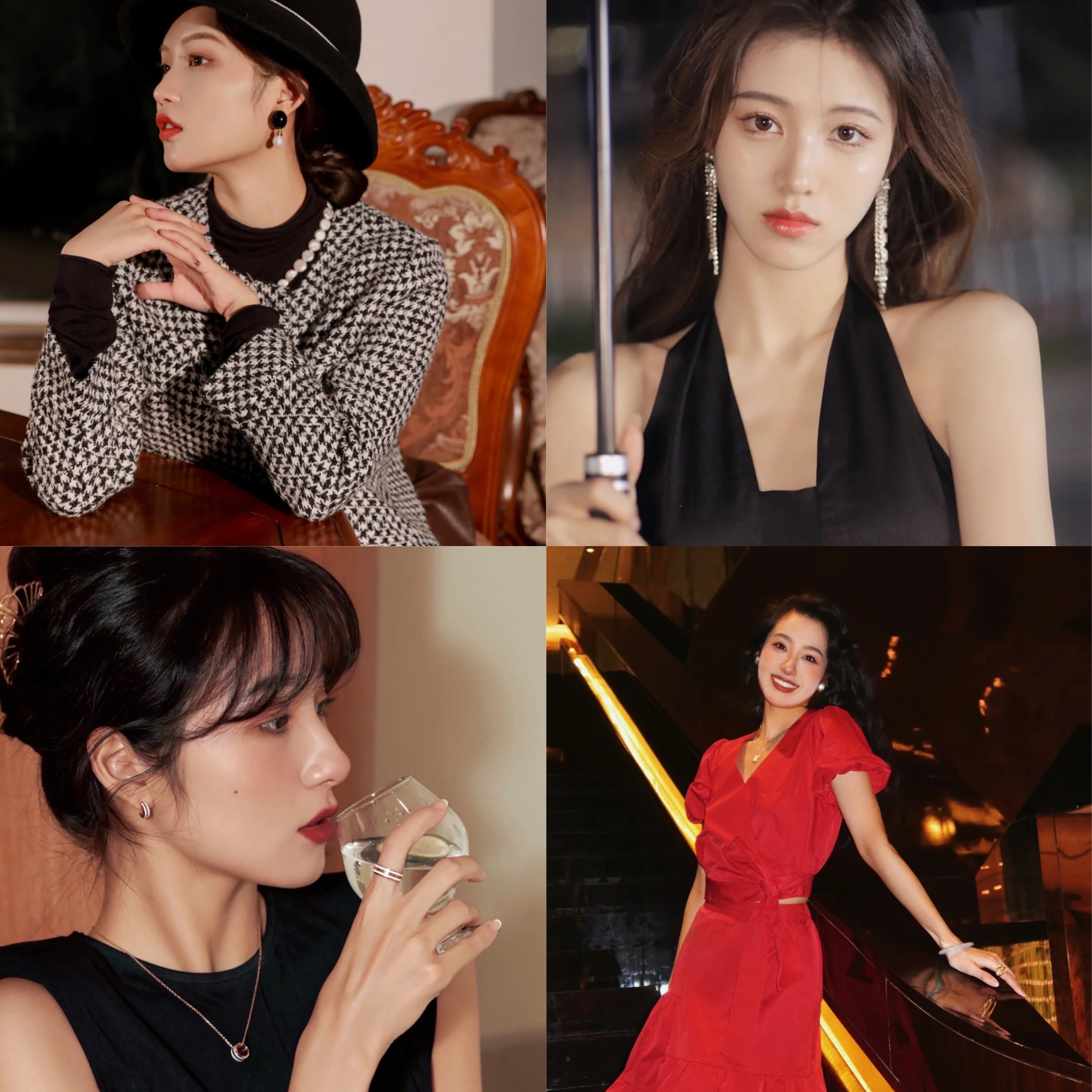 适合夏天显白的口红色号,夏天买口红