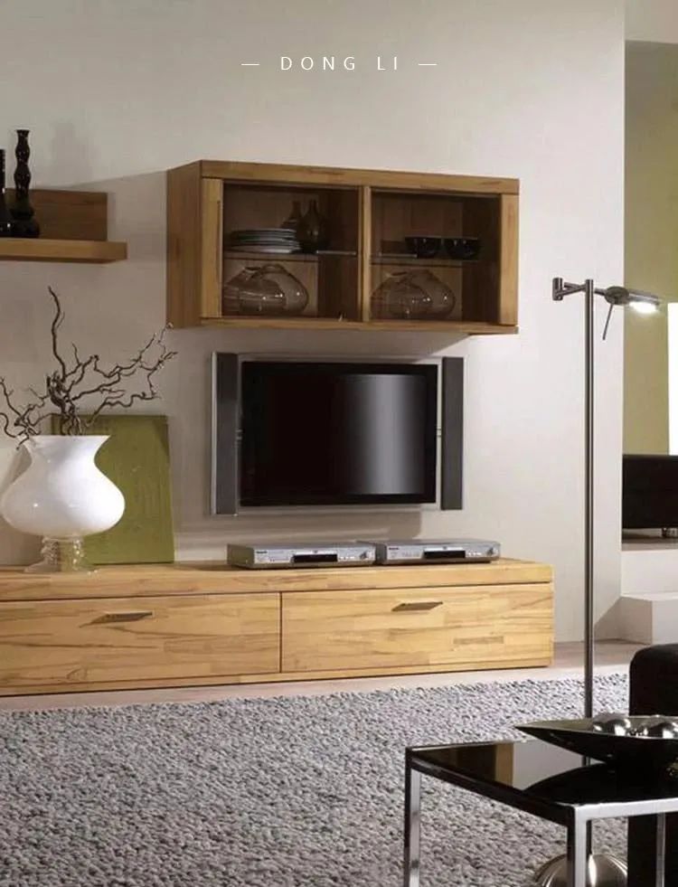 客厅电视柜怎么选又实用又好看,客厅哪种电视柜实用好看