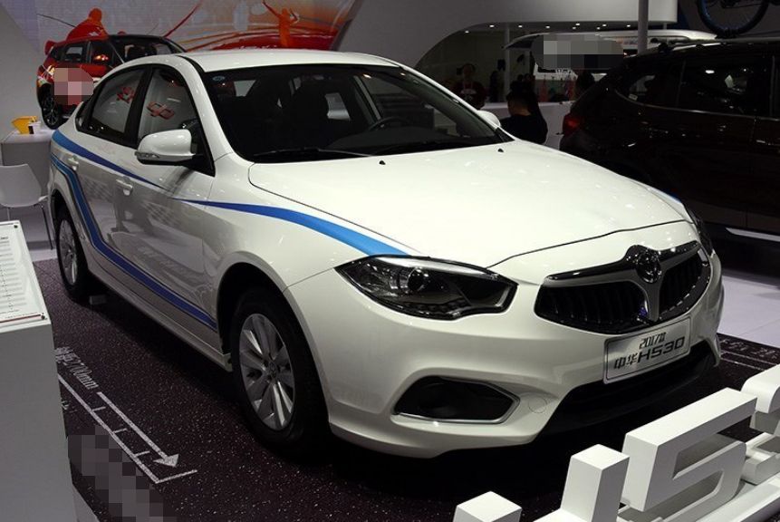 12年的中华h530怎么样,14年的中华h530怎么样