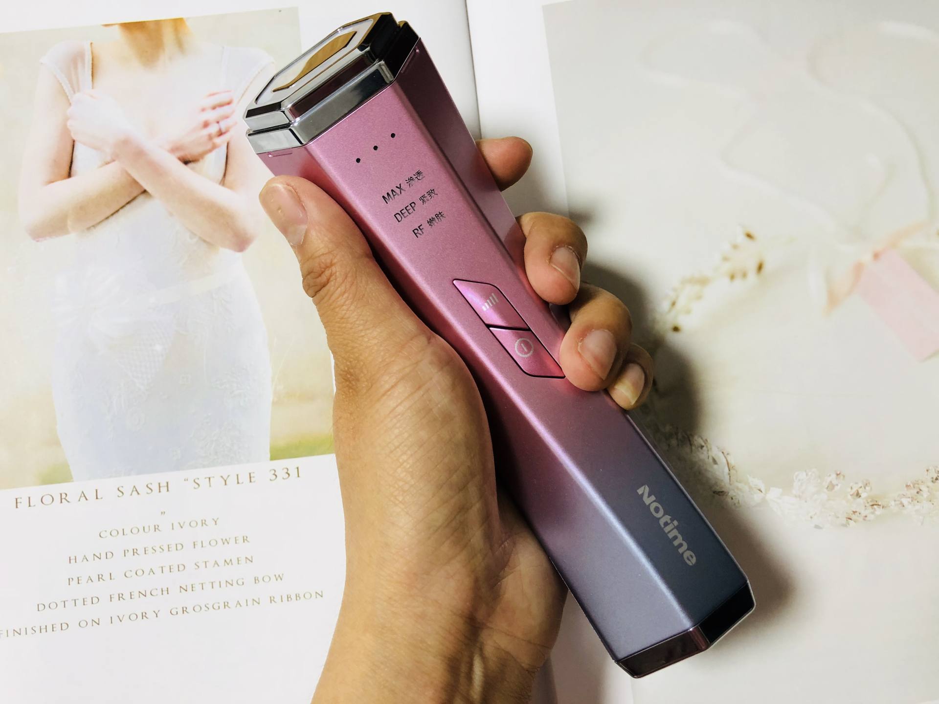 NUFACEMINI美容仪是智商税么,tripollar美容仪智商税