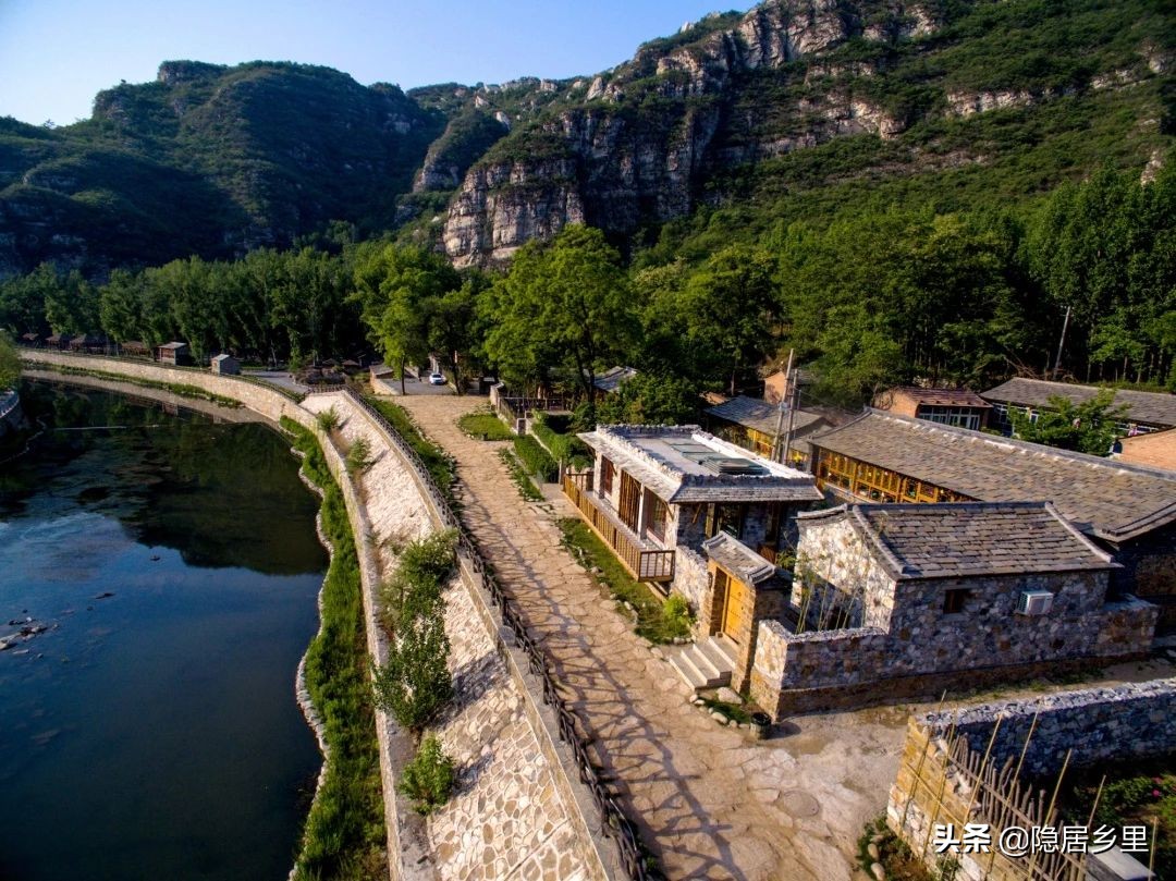 京郊民宿小院适合团建,京郊100人团建民宿推荐