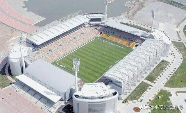 记忆天津,记忆球场