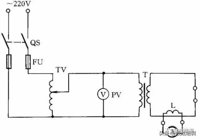 控制变压器和接触器接线方法,接触器和三相电机的接线方法