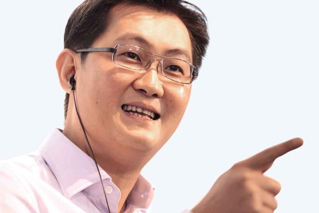 马化腾不通过qq等级了吗,马化腾的qq等级