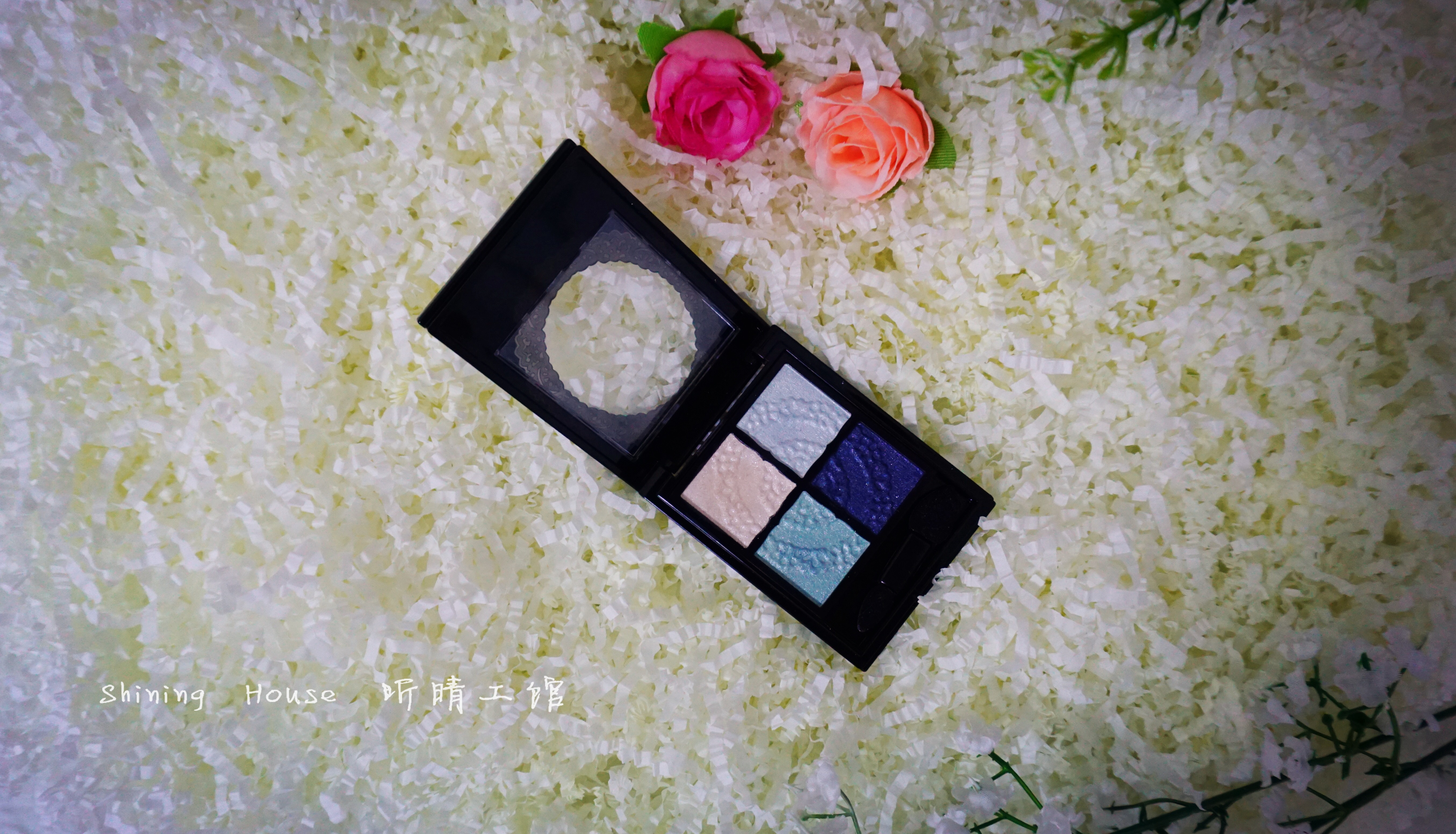 一个化妆师的基础,化妆师推荐新手最易上手的眼影盘