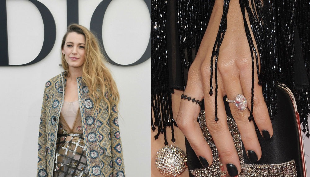 美国明星婚戒,ladygaga碧昂丝现场