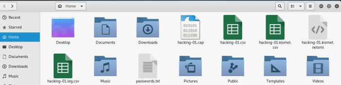 即便现在已经过时,但是他打开了破解WiFi密码的大门。技术*党**入