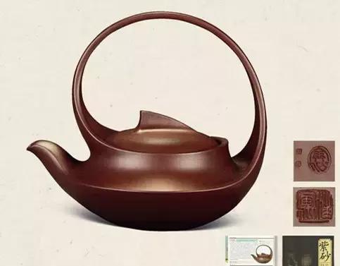 紫砂半手工壶制作过程,紫砂半手工壶