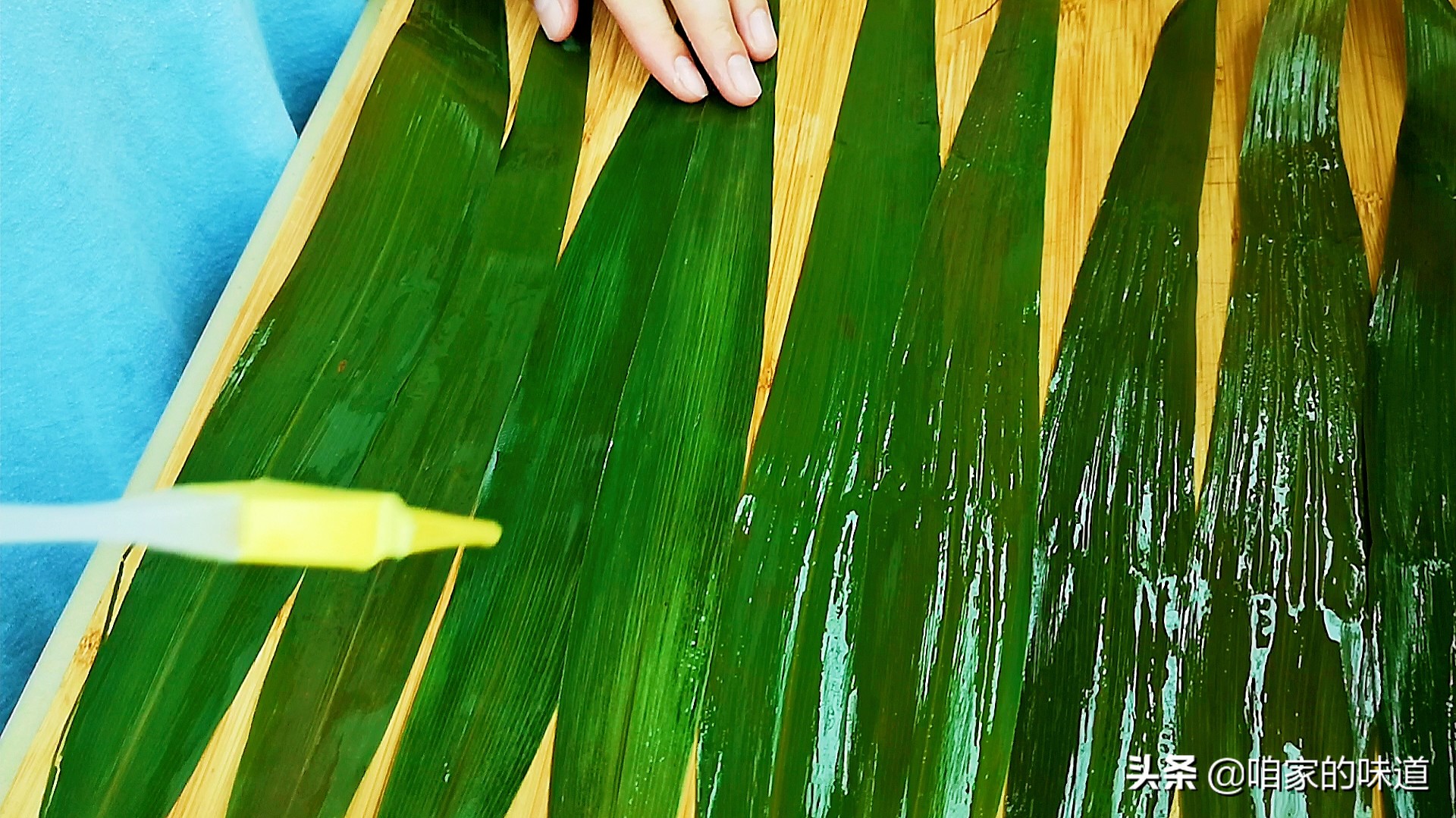 做水晶粽的西米需不需要浸泡,西米煮不熟还有白心怎么办