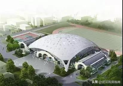 军运会武汉哪些地方有发展,武汉军运会场馆地图