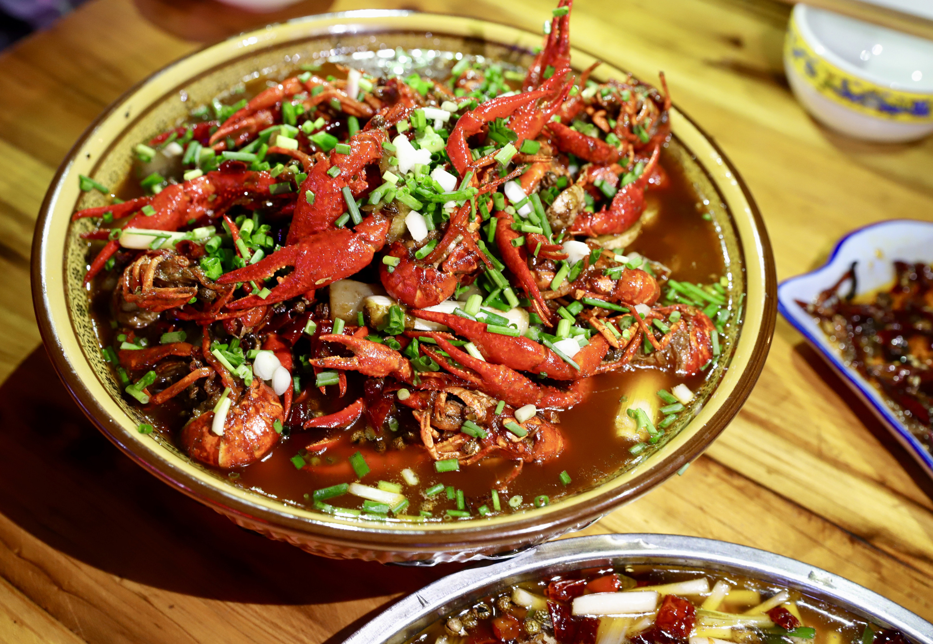 重庆人为什么不怕自贡菜,重庆人吃自贡菜