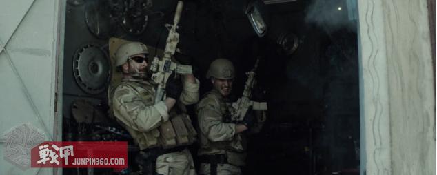 向克里斯凯尔致敬美国传奇狙击手,美国狙击手克里斯凯尔身高