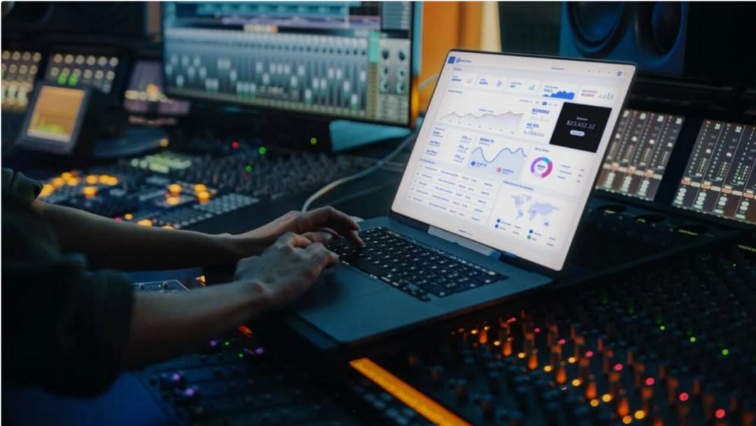 spotify财报,环球音乐集团的年度报表
