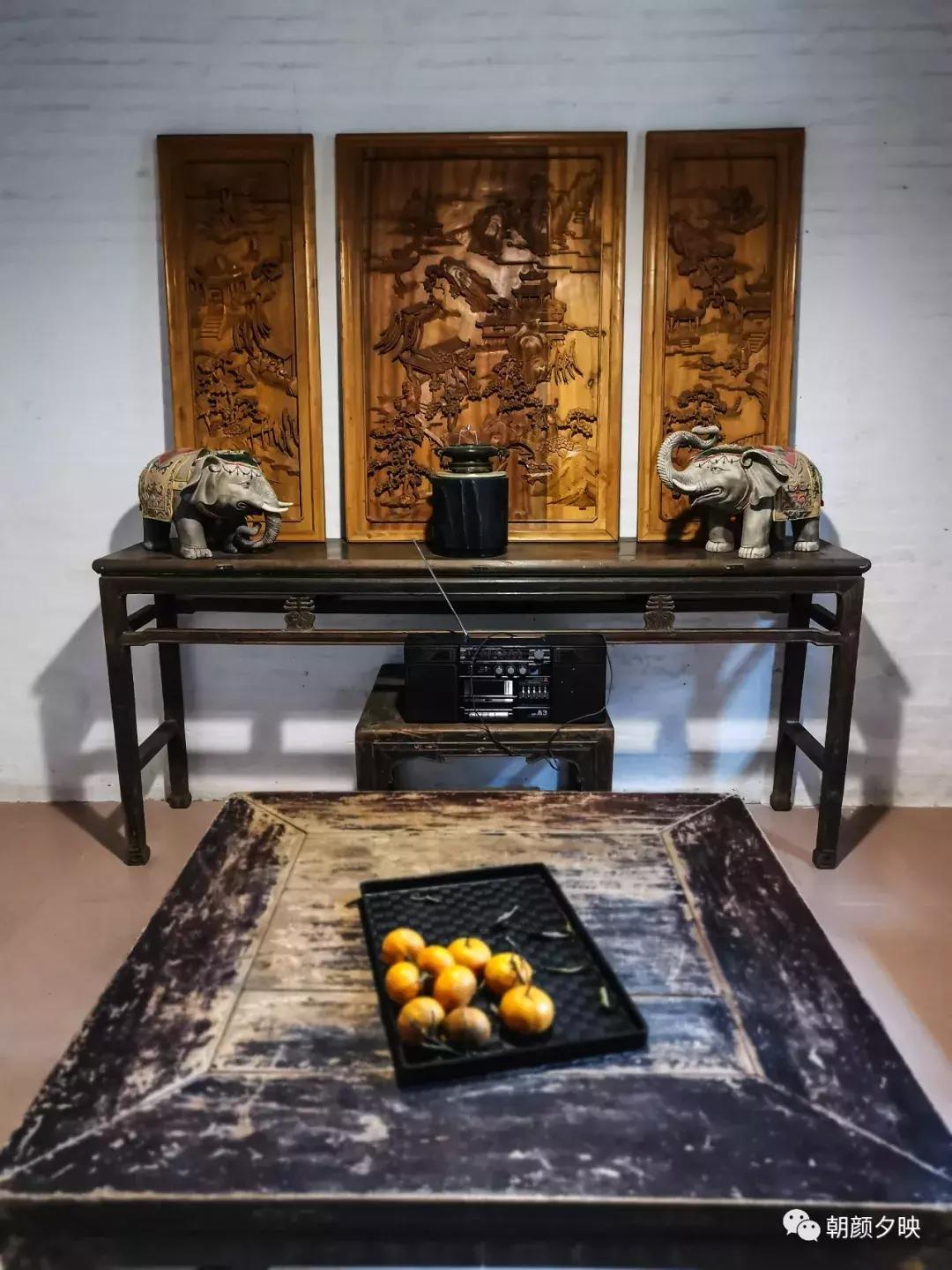 老屋焕新,老屋翻新中式