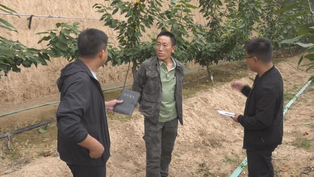 走基层看变化,走乡村看变化