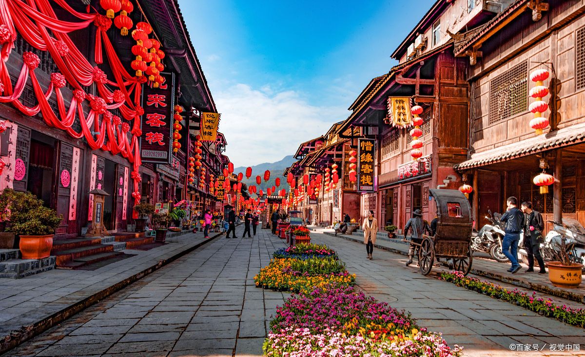 宁强县古镇有哪几个,陕西宁强县有几个景点