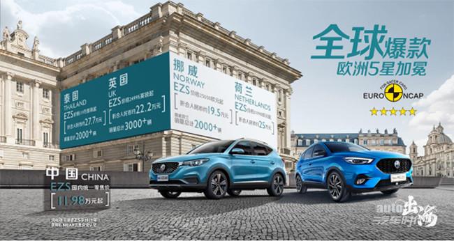 名爵512月销量,名爵mg7销量有上涨趋势吗