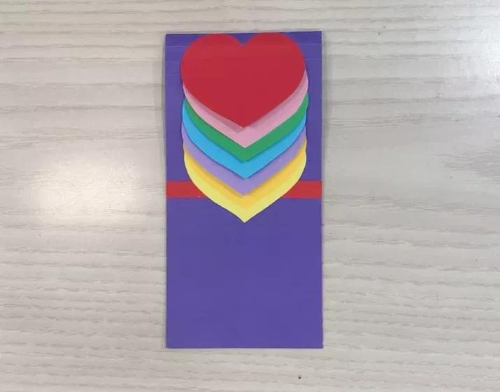 父亲节给父亲做一个贺卡,父亲节怎么给父亲做一个贺卡