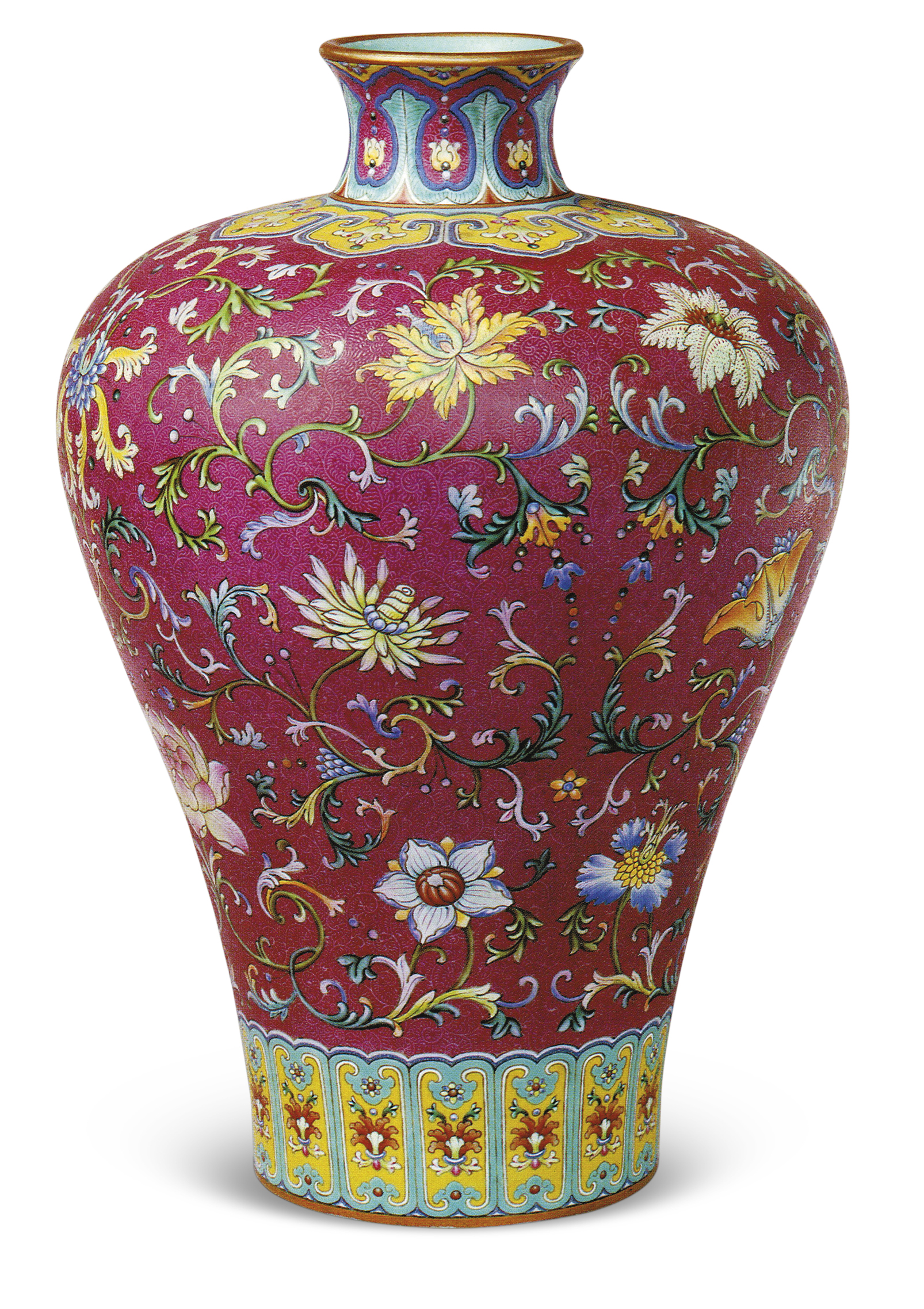 清代瓷胎画珐琅鼻烟壶,清代青花吹釉瓷器