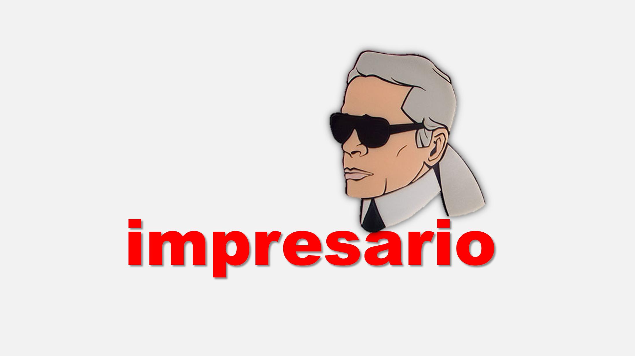 老佛爷训话,老佛爷说英语