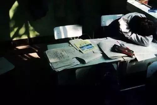 高三生活真实感受,看哭你的高三最真实的一天
