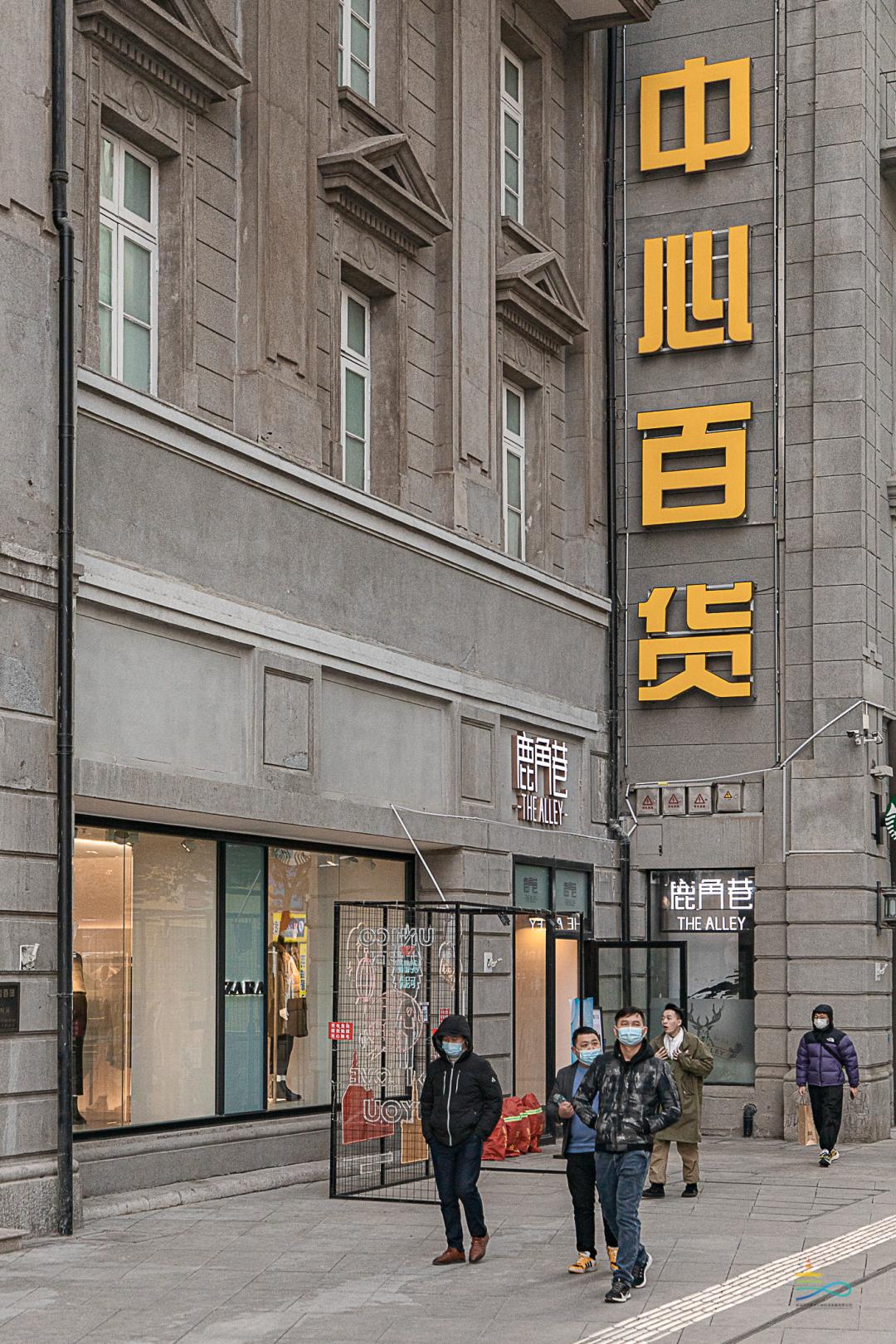 江汉路老故事,逛江汉路赏近代百年建筑史