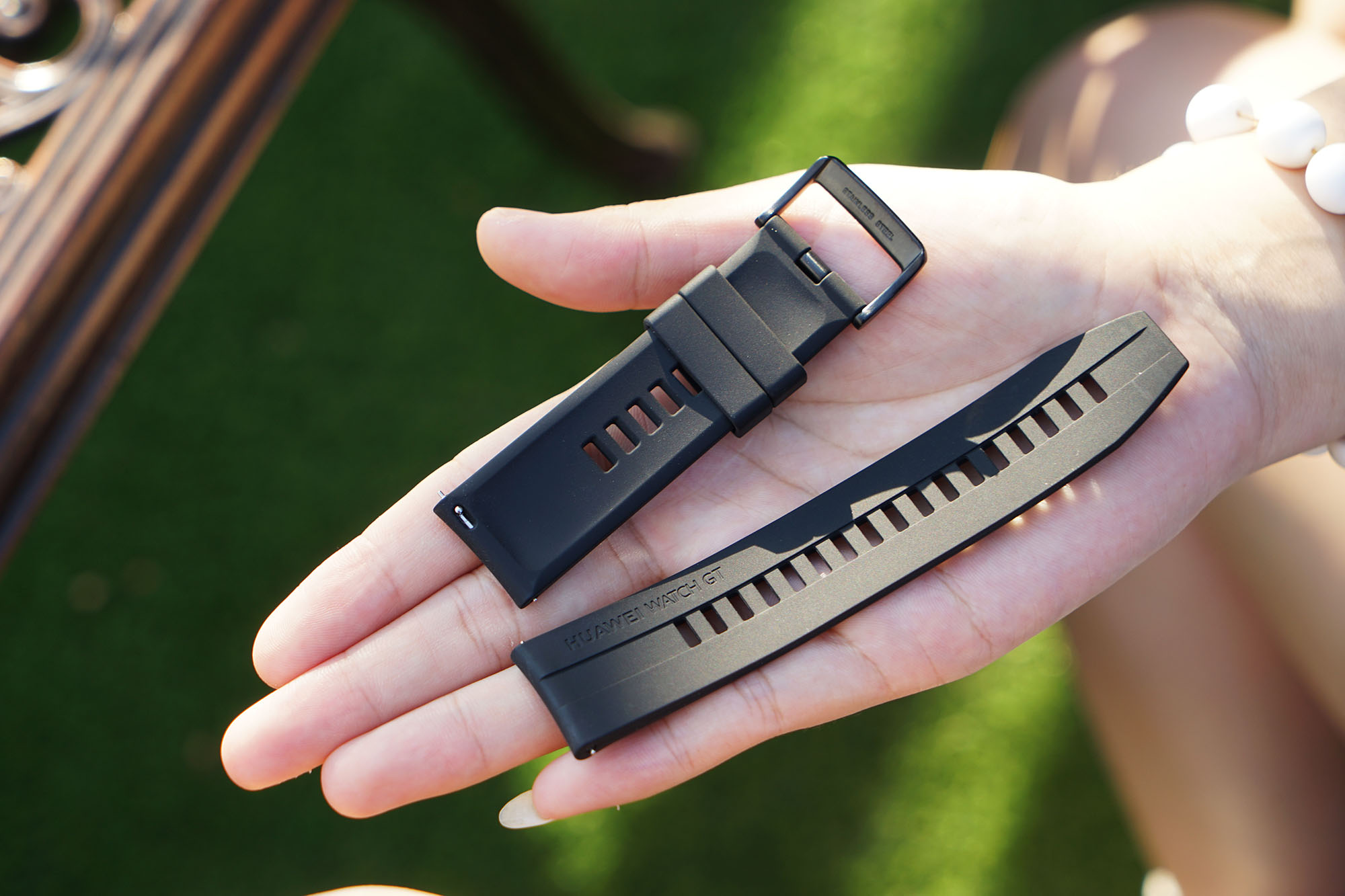 华为watchgt支持早搏测试吗,华为watchgt2e评测更年轻更运动