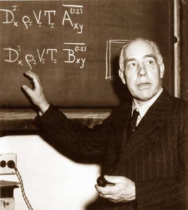 玻尔和薛定谔,玻尔与薛定谔