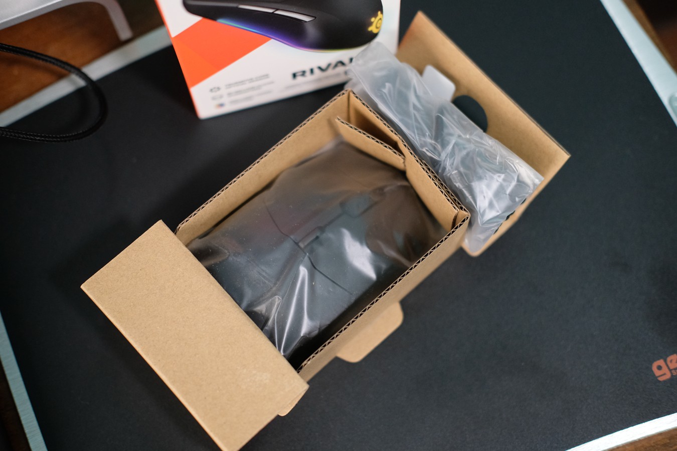 赛睿rival3也是低配鼠标吗,游戏鼠标赛睿rival3鼠标体验