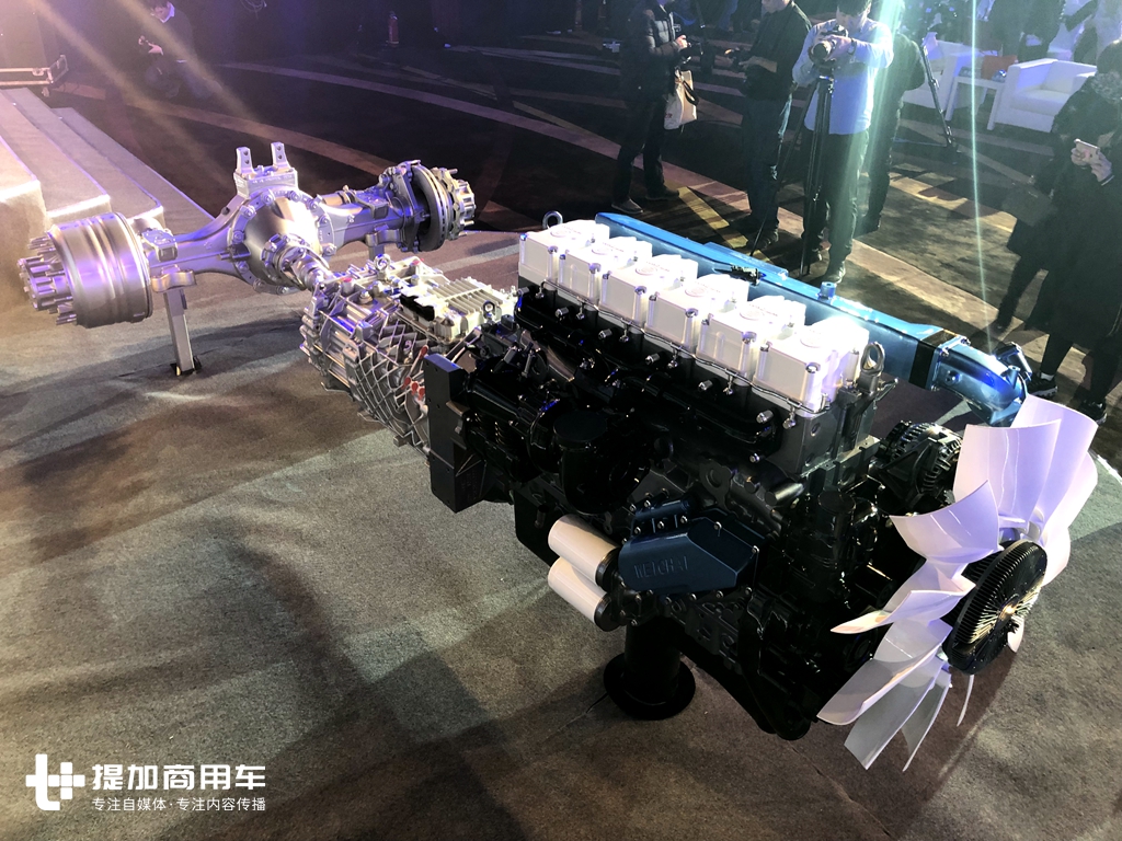 潍柴动力重卡发动机,潍柴发动机重卡车型大全