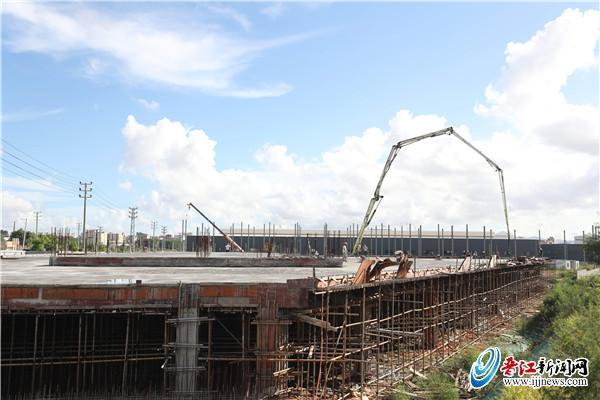 省装备制造业安海园规划图,高起点建设高质量发展