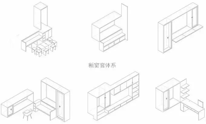 船长之家民宿改造,船长之家改造后平面图