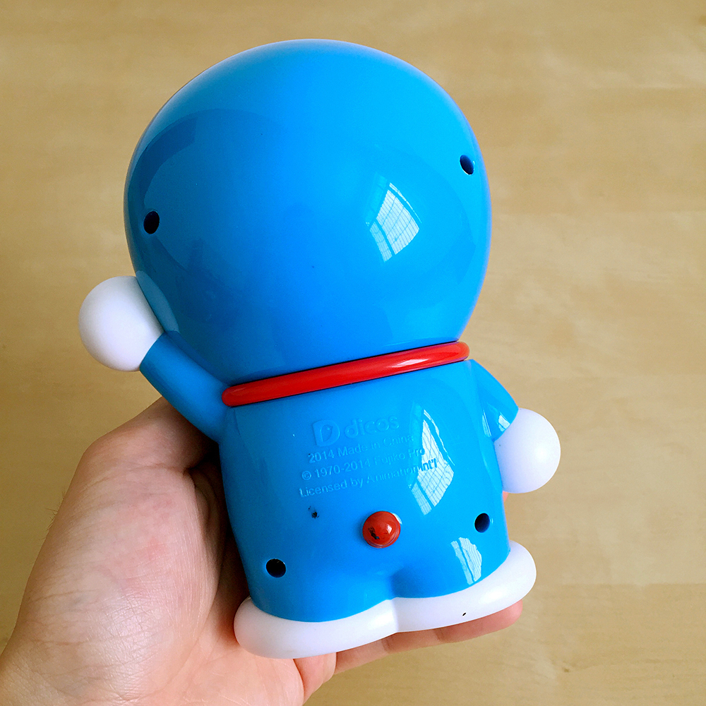 玩具砖家测评哆啦a梦,m记联名哆啦a梦玩具