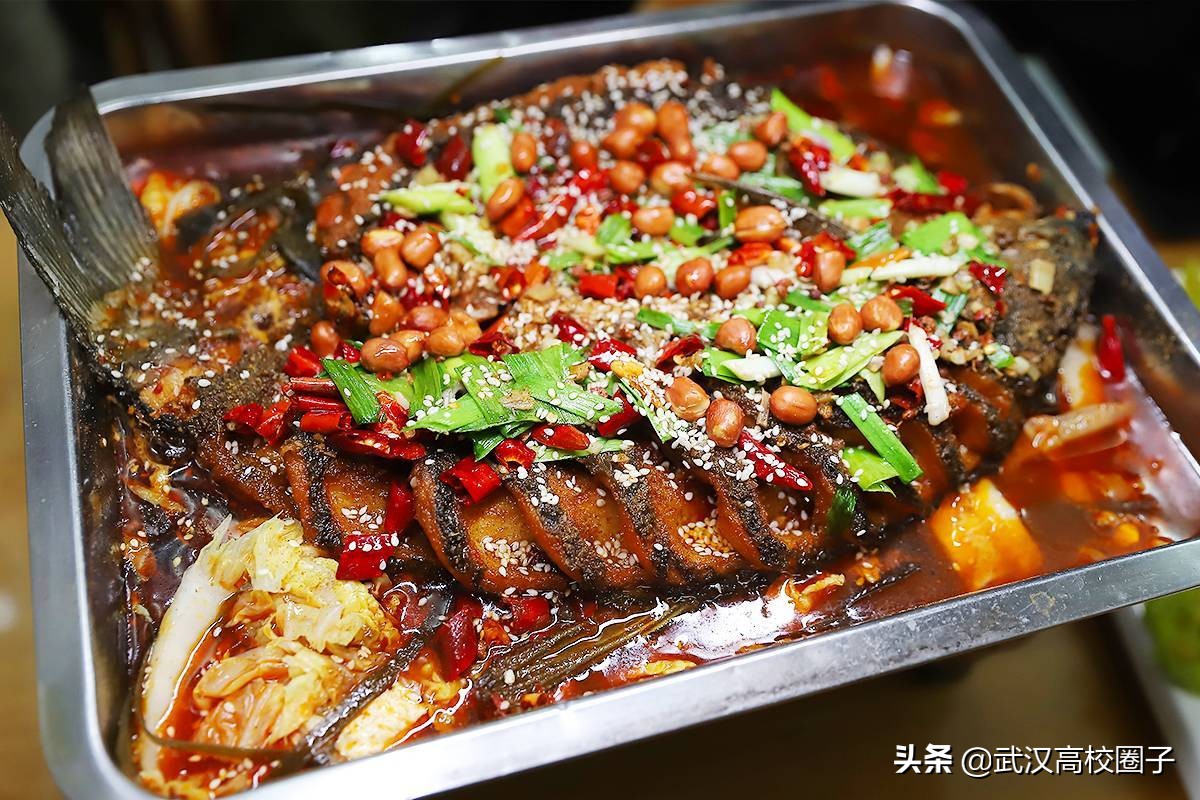 带你走遍武汉纺织大学三个校区，回忆曾经的青春年少