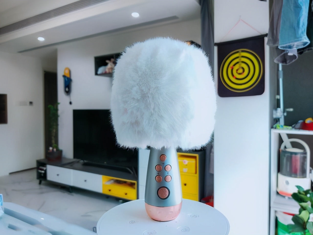 最具性价比的掌上ktv麦克风测评,一体式k歌麦克风推荐测评