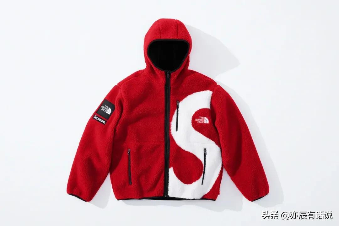 Supremex北面TNF新联名完整公开，本周限量发售