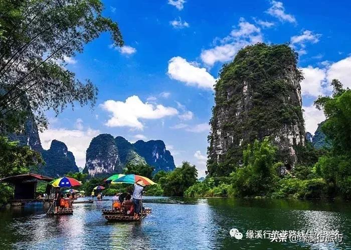 第一次桂林旅游攻略两日游,第一次去桂林旅游攻略推荐