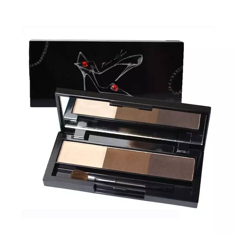 明星彩妆眉笔推荐款式图片,怎么用眉笔画出高级感雾眉