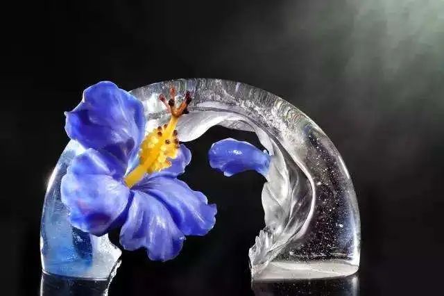 珐琅琉璃有什么区别,看看清代各种老琉璃珠是什么样的