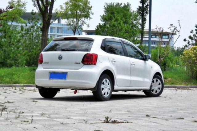 二手大众polo买1.4还是1.6,二手大众polo为什么是大众神车