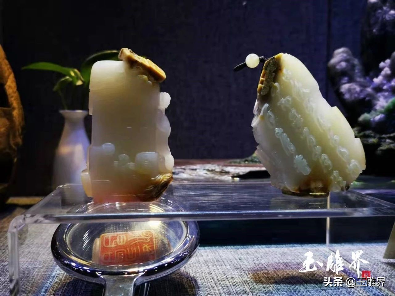 2019华表奖：工艺巧思比拼，摆件斗艳大PK