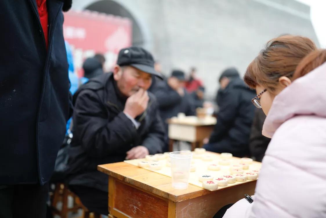 正定县古城杯全国象棋公开赛,正定鼓王争霸赛现场直播