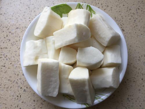 为什么摸了山药手上又红又痒,为什么碰山药和芋艿手会痒