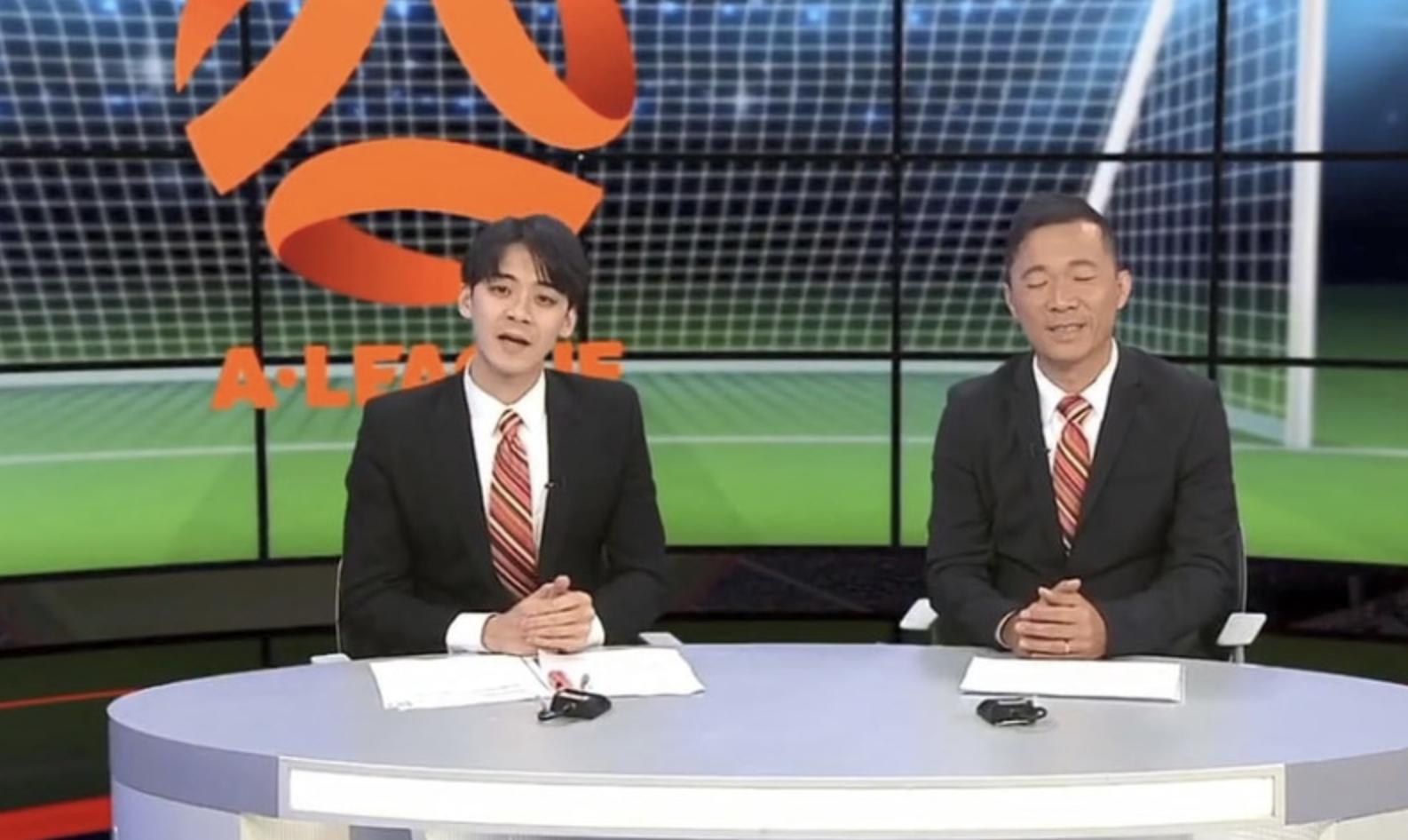 余德丞做tvb直播面容憔悴,余德丞在youtube拍摄的视频