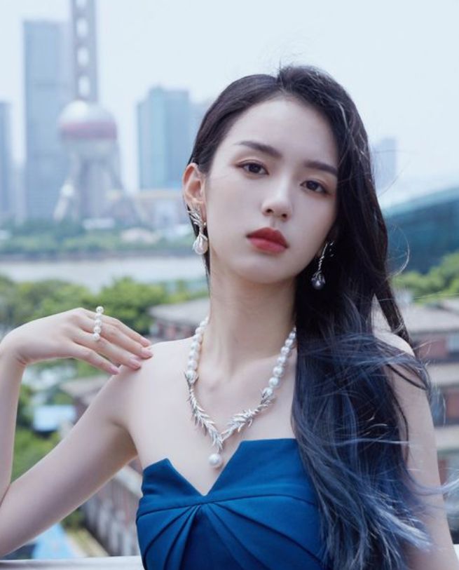 来自四川的6位90后女明星,来自四川的9位绝美女星