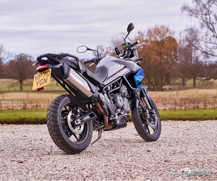 凯旋tiger850试驾视频最新款,2021款凯旋tiger