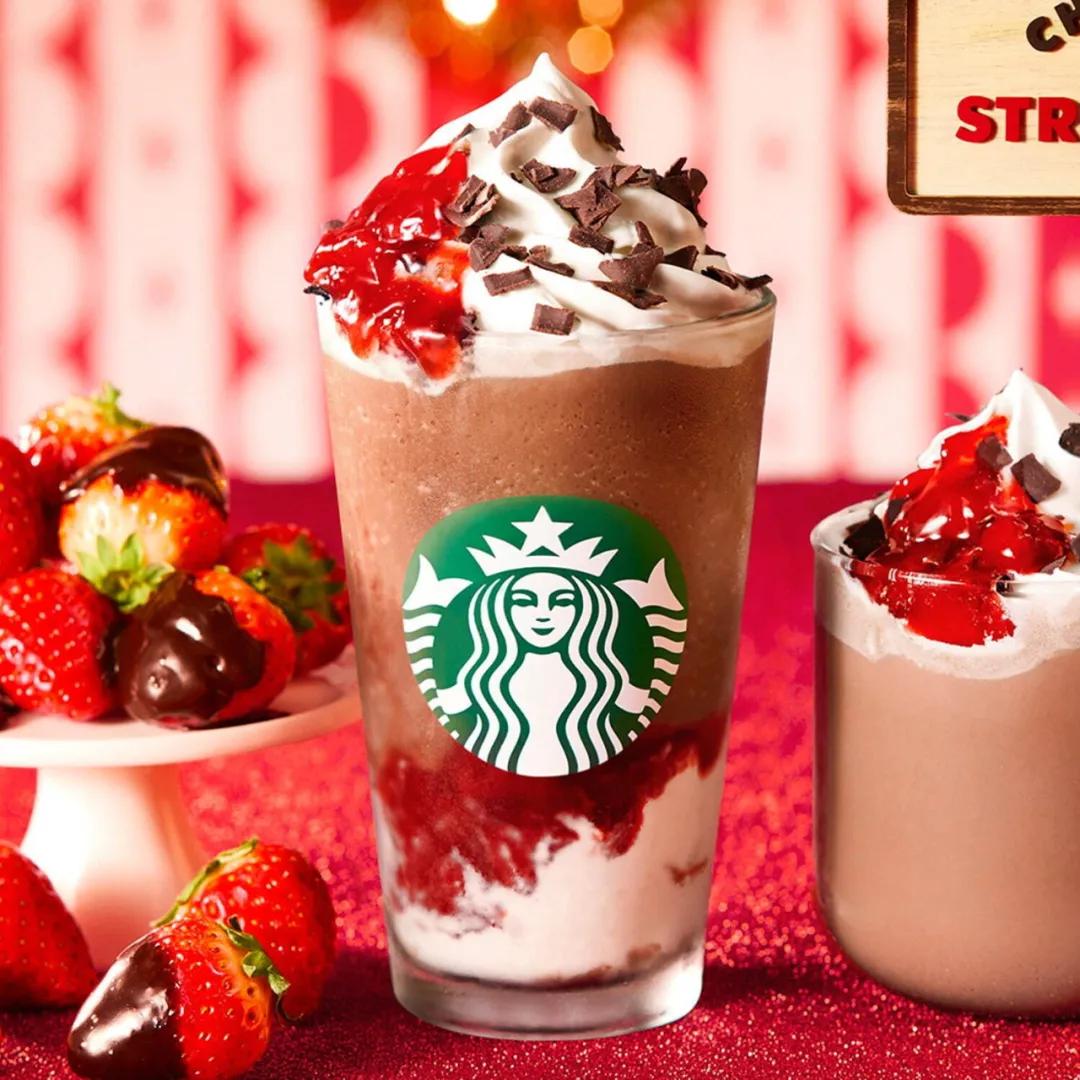 星巴克圣诞杯子,星巴克杯子圣诞