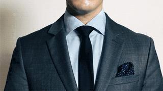 这一篇，给不怎么懂袖扣的你