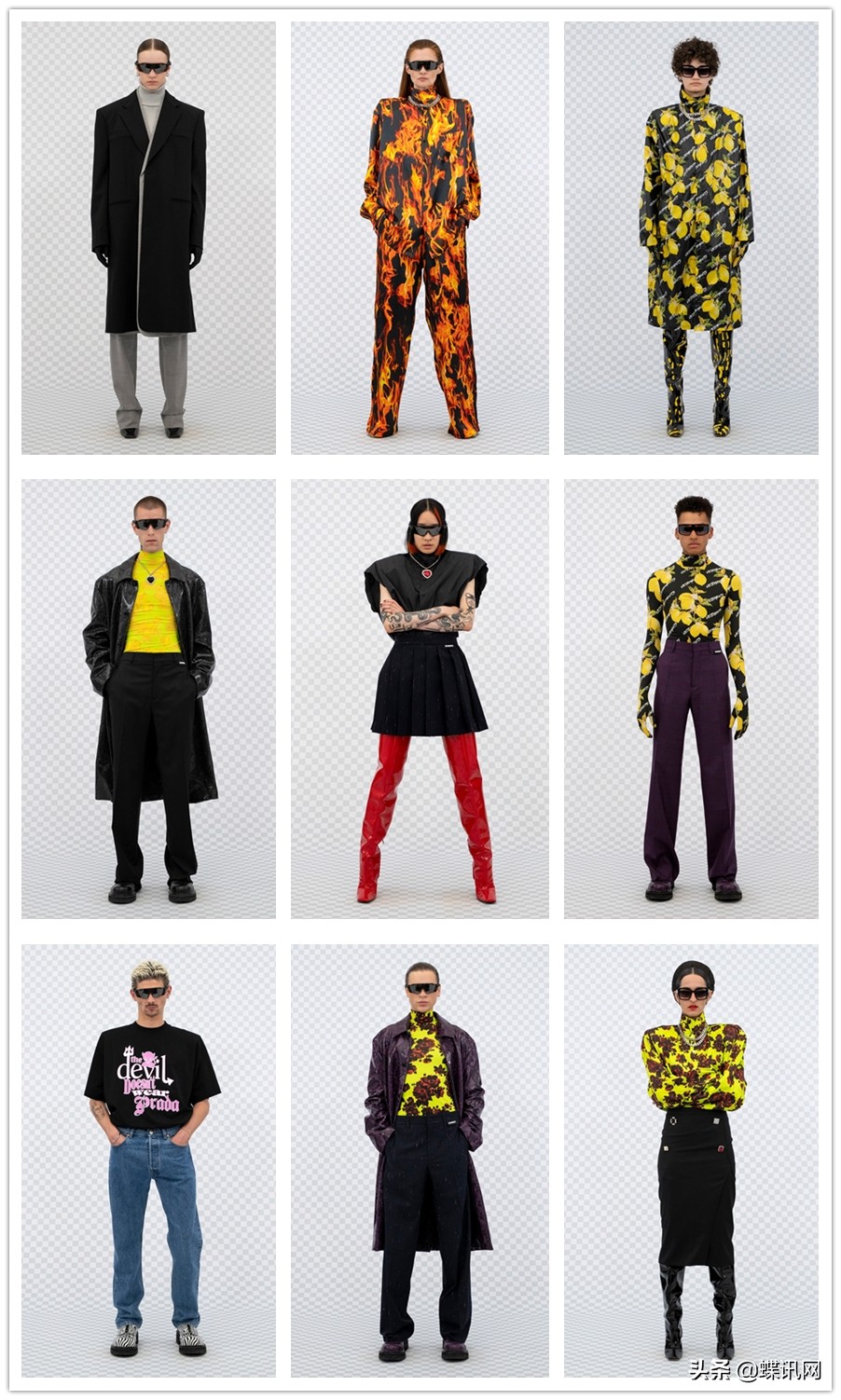 vetements薄款厚款,复古赫本风男衣服