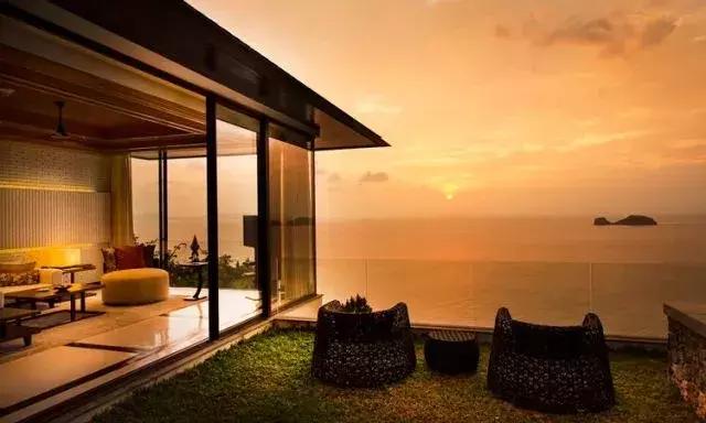 泰国苏梅岛酒店出售,苏梅岛悦榕庄酒店